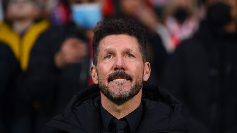  Де Паул изясни по какъв начин Атлетико прекатурна отрицателните резултати 