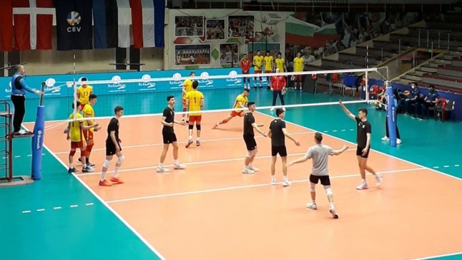 България U20 надигра Испания в първата контрола