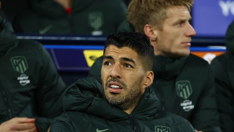  Луис Суарес бил подготвен да се върне в Барселона 