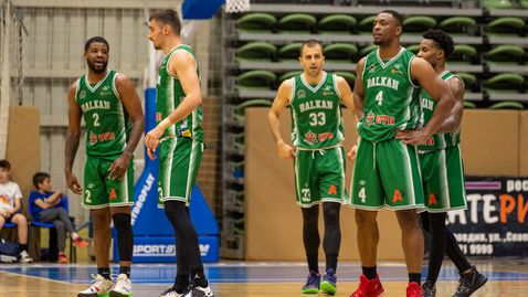 Балкан триумфира във Варна