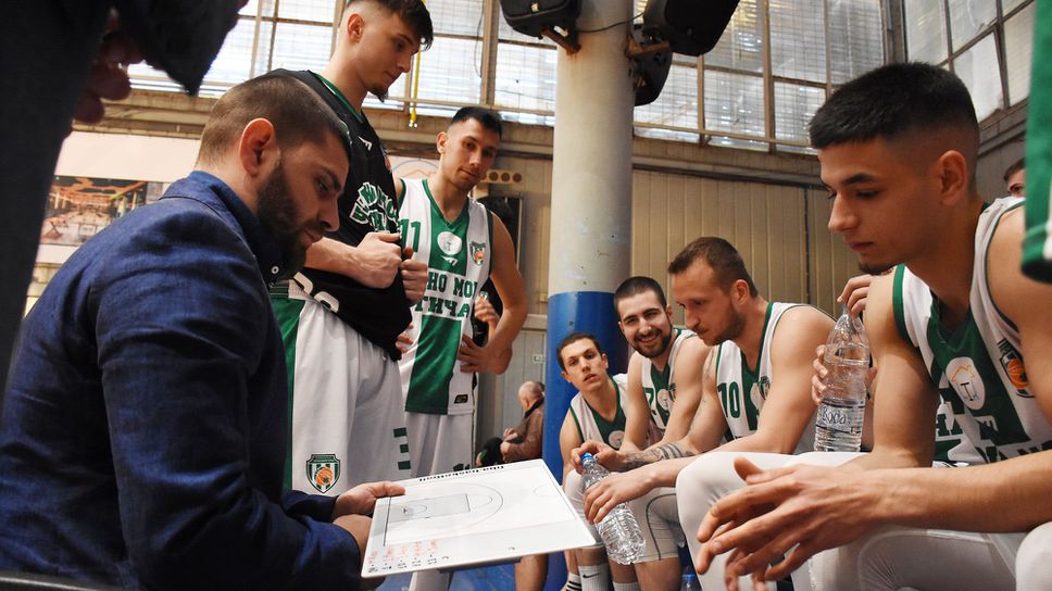 Даниел Клечков: Технически се свирят за щяло и нещяло