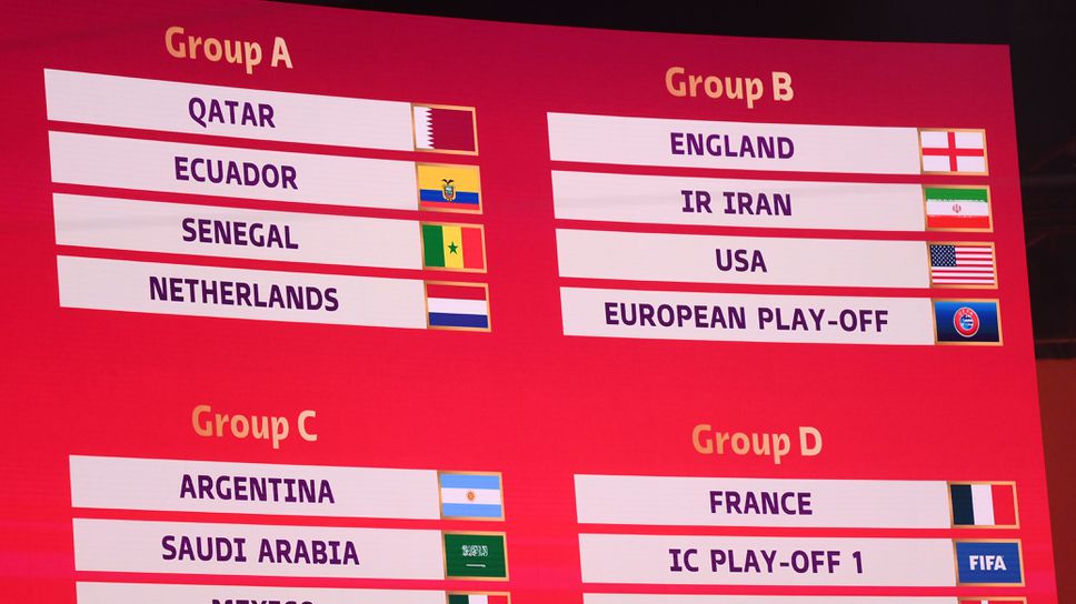 Започна вторият етап на продажба на билети за Световното първенство в Катар