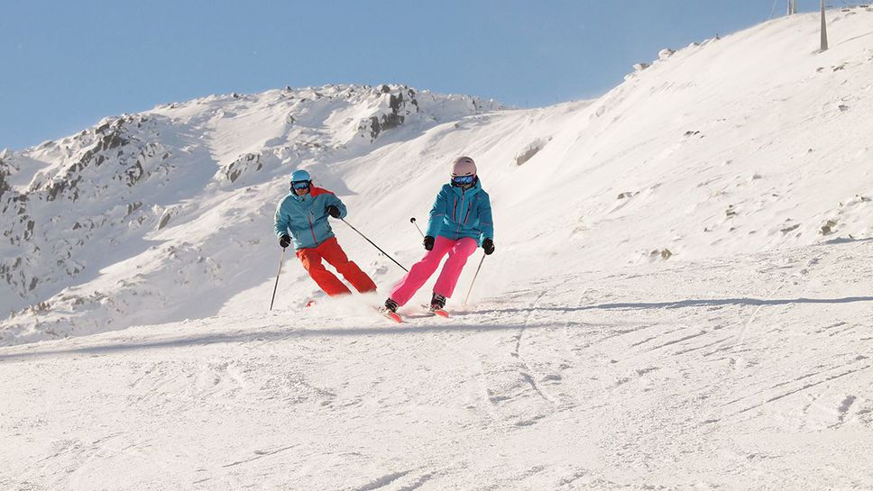 Сезонът на Витоша продължава до 17 април, безплатни уроци по ски и сноуборд за децата през ваканцията