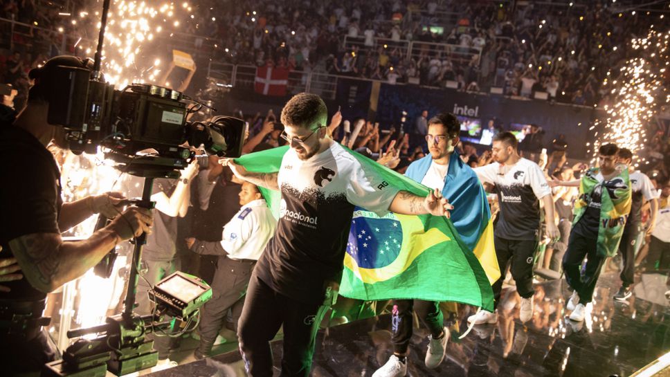 Ясни са групите за IEM Рио