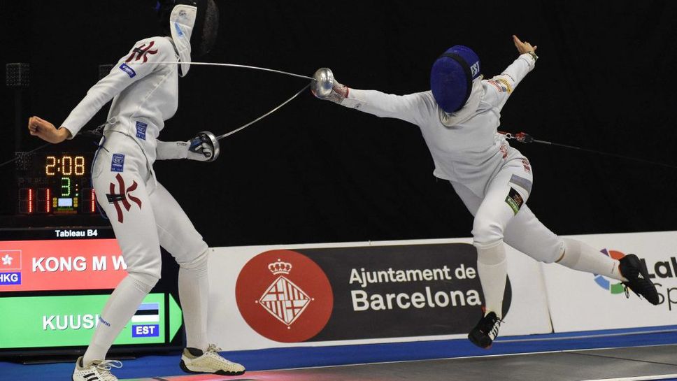 Полша отмени олимпийска квалификация по фехтовка заради завръщането на Русия