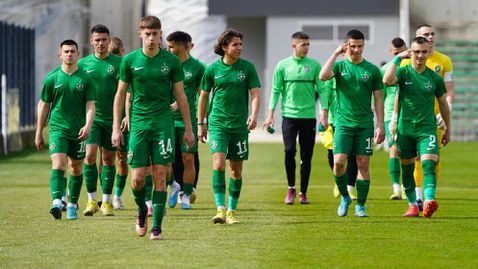 (U17) Лудогорец - Спартак (Варна)  3:1