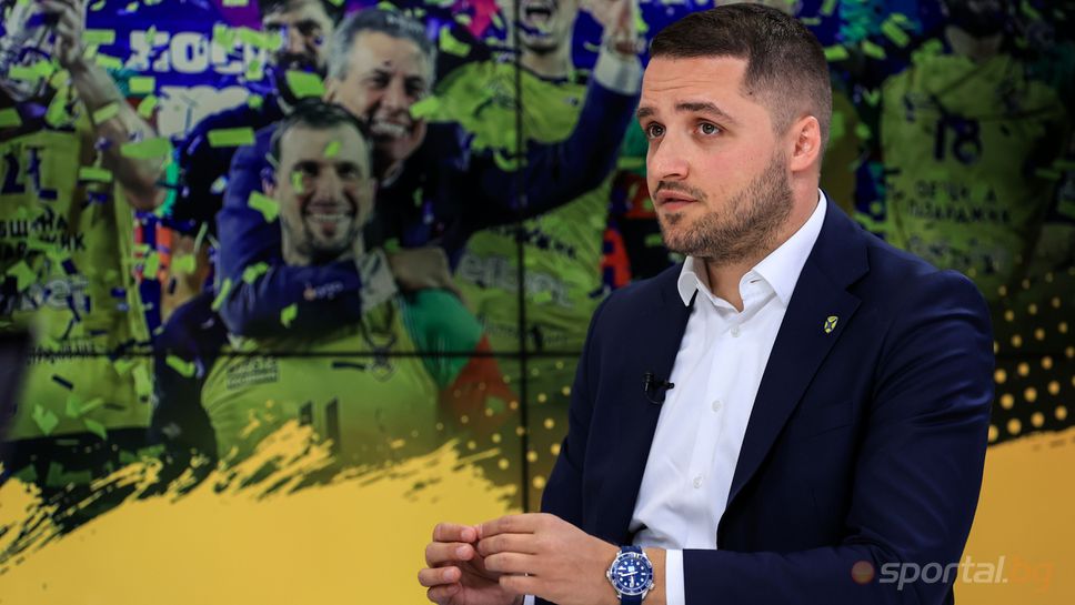 Ще се промени ли стратегията на Хебър за следващия сезон, ако тимът не спечели титлата?