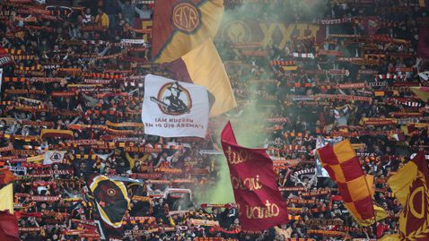 Полицията в Ница задържа над 100 въоръжени ултраси на Рома