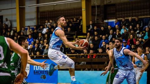  Спартак Плевен не остави шансове на Черно море 