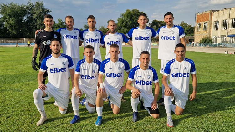В Ямбол едноименния тим спечели с 1 0 срещу Локомотив II