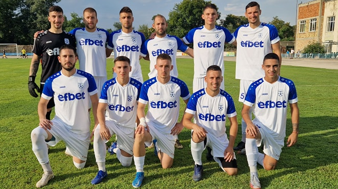 ФК Ямбол стартира на 8 януари