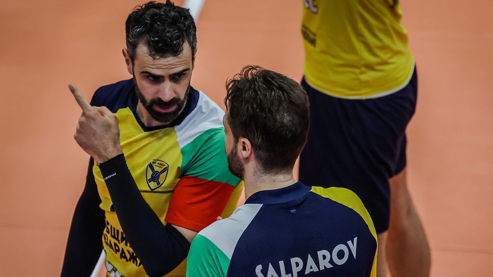 Якопо Масари: Пътят ни е само напред, знаем къде искаме да стигнем