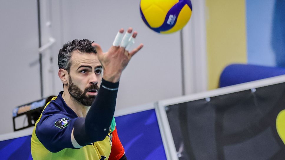 Якопо Масари: Да играеш пред пълна зала е мотивиращо, но и отговорно