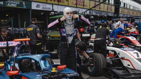  Две тестови сесии предстоят на Никола Цолов 