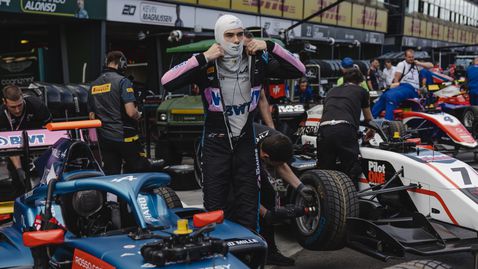  За 12 от противниците на Никола Цолов пистата в Монако няма да е нова 