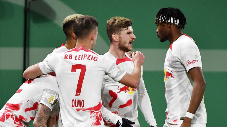 РБ Лайпциг продължава защитата на спечелета през миналия сезон Купа
