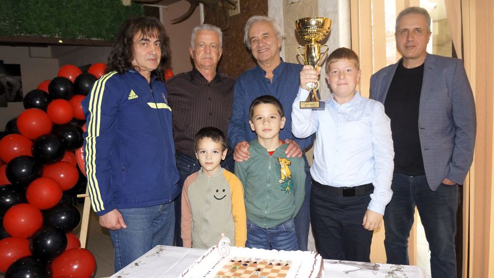 Кореспондентен шахмат: Тошко Кирков спечели "Купа България 2023“