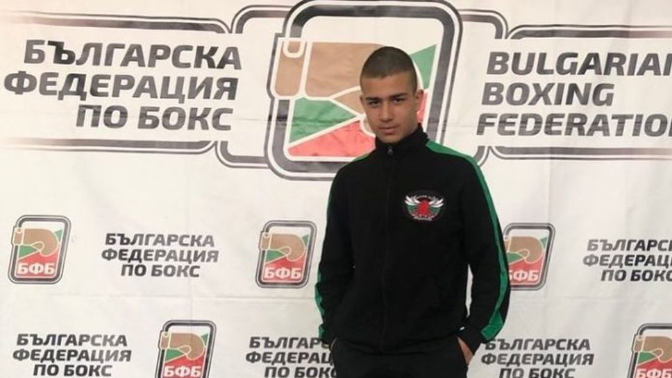 Категорична победа за България на старта на Европейското първенство по бокс