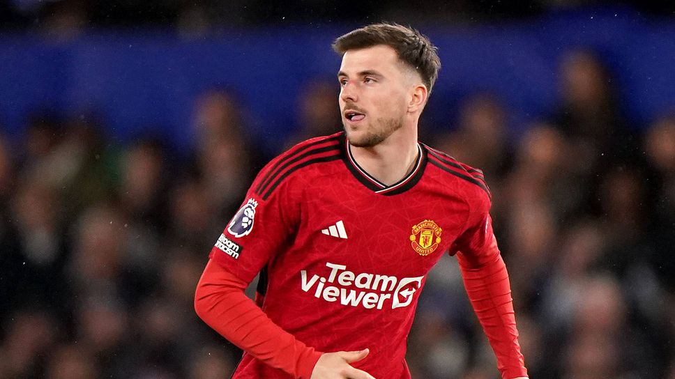 Eнцо Фернандес се заяде с бившия си съотборник Маунт след трилъра на “Стамфорд Бридж” снощи