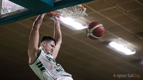 Берое си върна един от най-добрите играчи от последния сезон