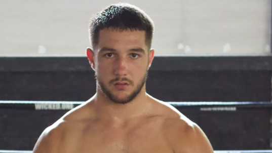 Поражение за Попов в дебюта му в ONE FC