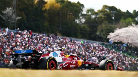 Пирели: Дъждът може да превърне състезанието в трилър