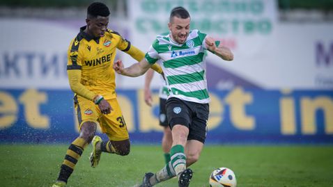 Здравата битка между Черно море и Ботев (Пд) на наводнения "Тича" остана без победител