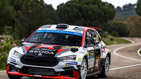 Защо Грязин е фаворит за рали „Хърватия“