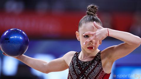 Стилияна Николова: Това състезание беше уникално