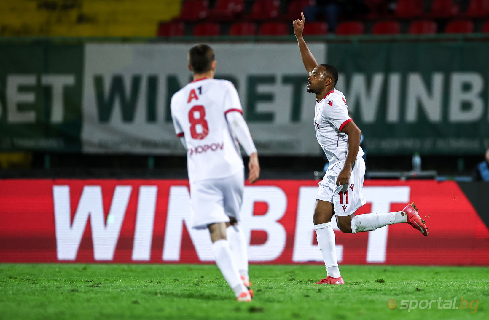 Ботев (Враца) 1:1 ЦСКА