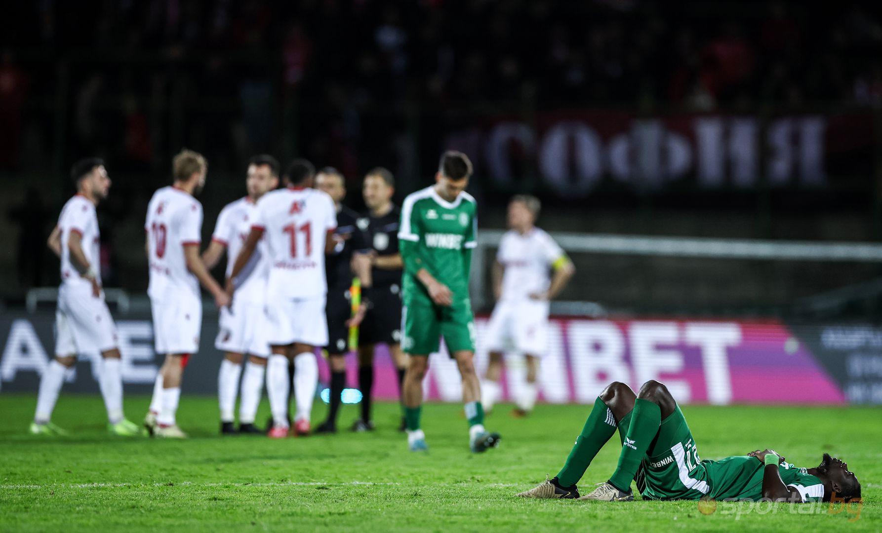 Ботев (Враца) 1:1 ЦСКА