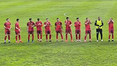 Бдин бие в Левски