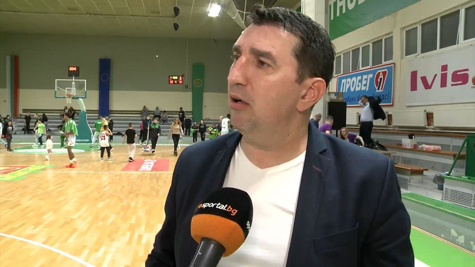 Няма как да не поздравя моите момчета за невероятното второ