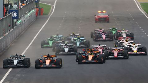  Нов слух: Либърти Медия излиза от Формула 1 