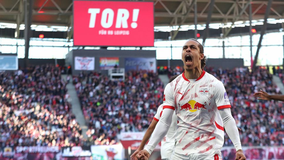 РБ Лайпциг постигна важен обрат и победи с 3 1 Хофенхайм