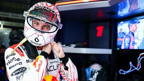 Макс: Последната обиколка беше на пълна газ!