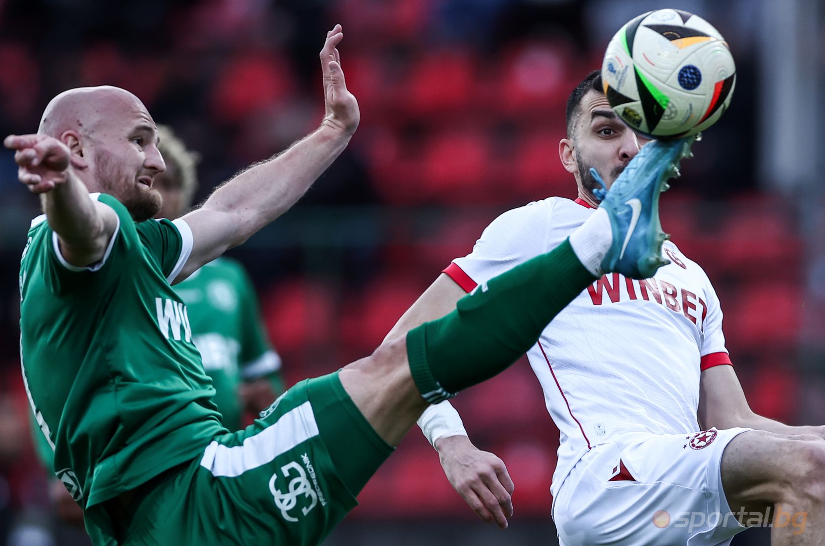 Ботев (Враца) 1:1 ЦСКА