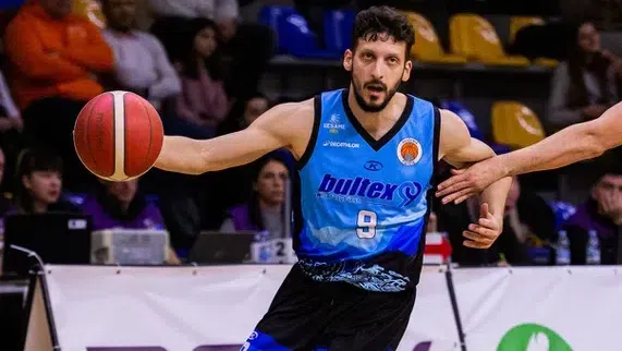 Отборът на Академик Бултекс 99 победи с 83 77 Рилски спортист