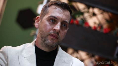 Евелин Парасков вече не е президент на Локомотив Пловдив