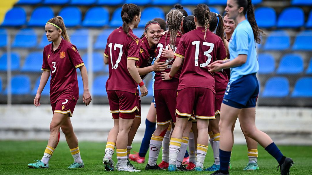 България WU19 с втора победа в европейските квалификации