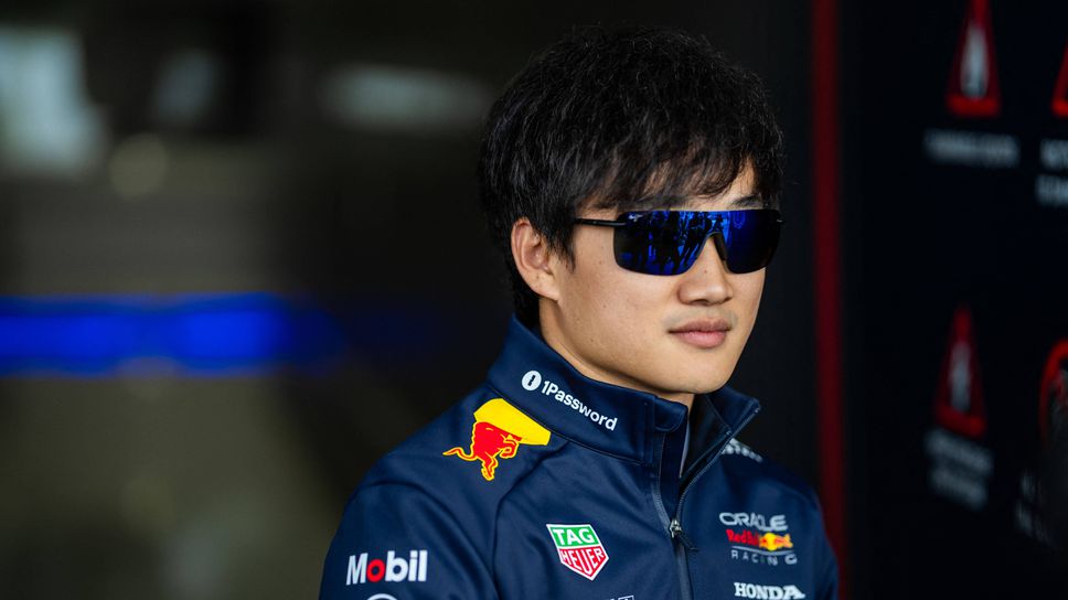 Юки Цунода остана разочарован след първата си квалификацията с отбора