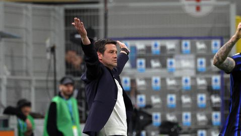 Киву: Интер показа правилния дух и искаше да доминира