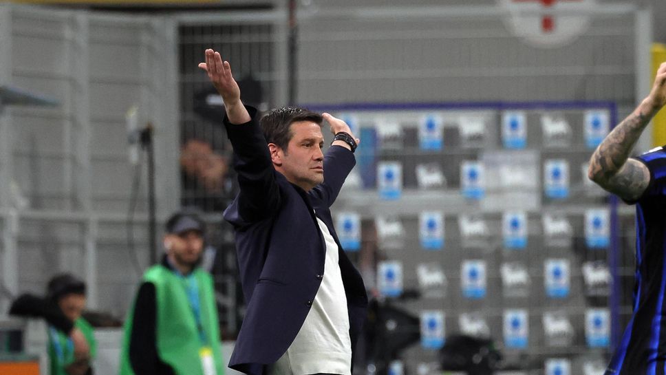 Киву: Интер показа правилния дух и искаше да доминира