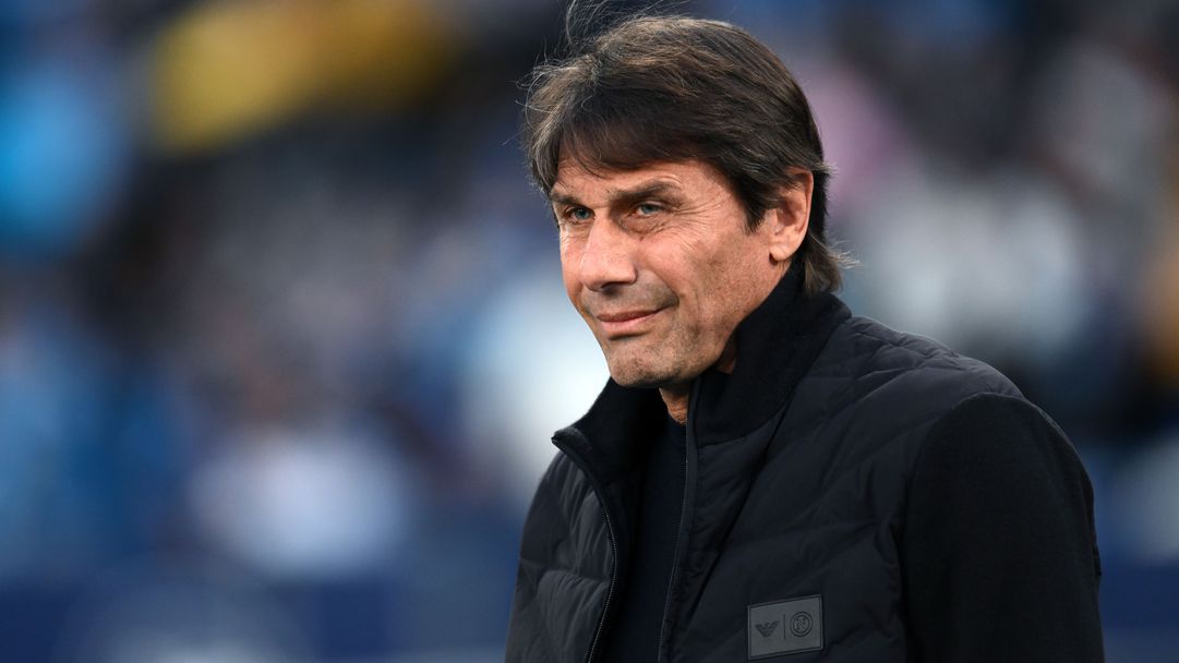 Де Лаурентис е склонен да пусне Конте в националния отбор, но има условие