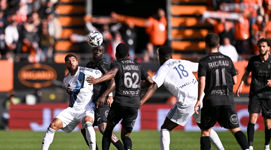 Равенство между новаците в Лига 1