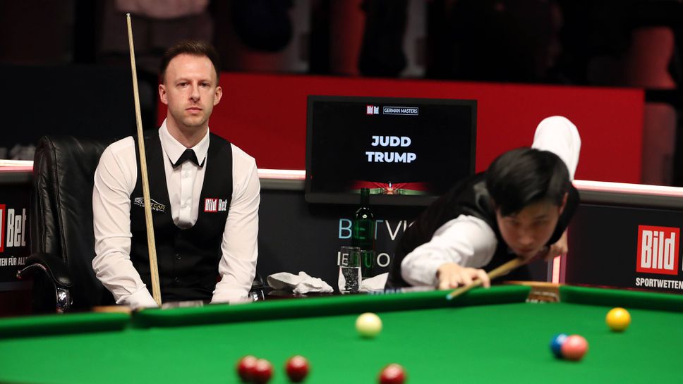 Световният шампион срещу световния номер 1 за предпоследната титла