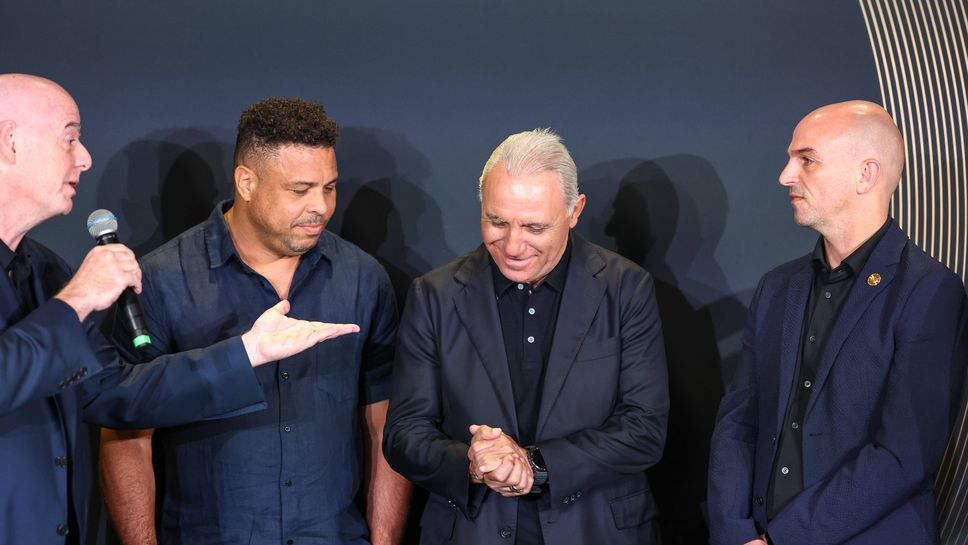 Стоичков за Кристиано: Този не го знам