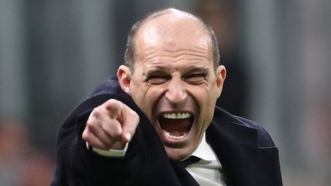 Алегри подготвя изненадваща атака срещу Наполи