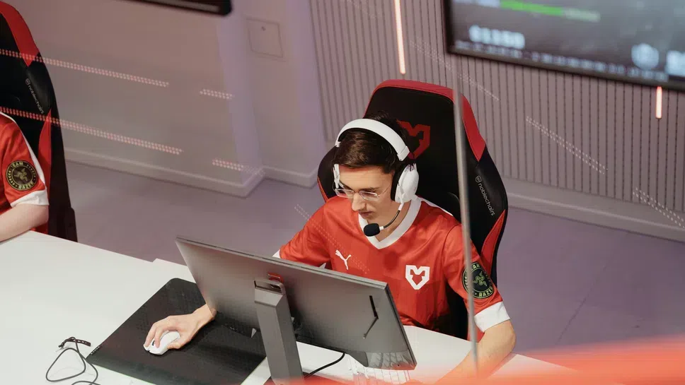 Георги "Jorko" Митев и FOKUS не успяха да надхитрят отбор от Топ 5