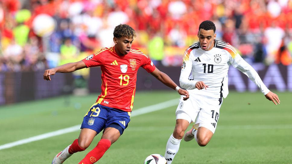 В Италия Ямал и Мусиала щяха да са в Серия "Б", критичен е Клинсман